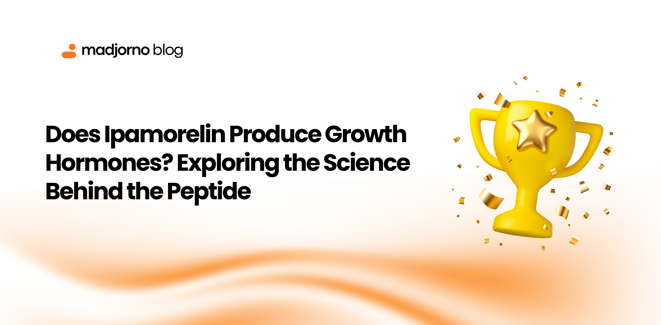 Does Ipamorelin Produce Growth Hormones? Exploring the Science Behind the Peptide