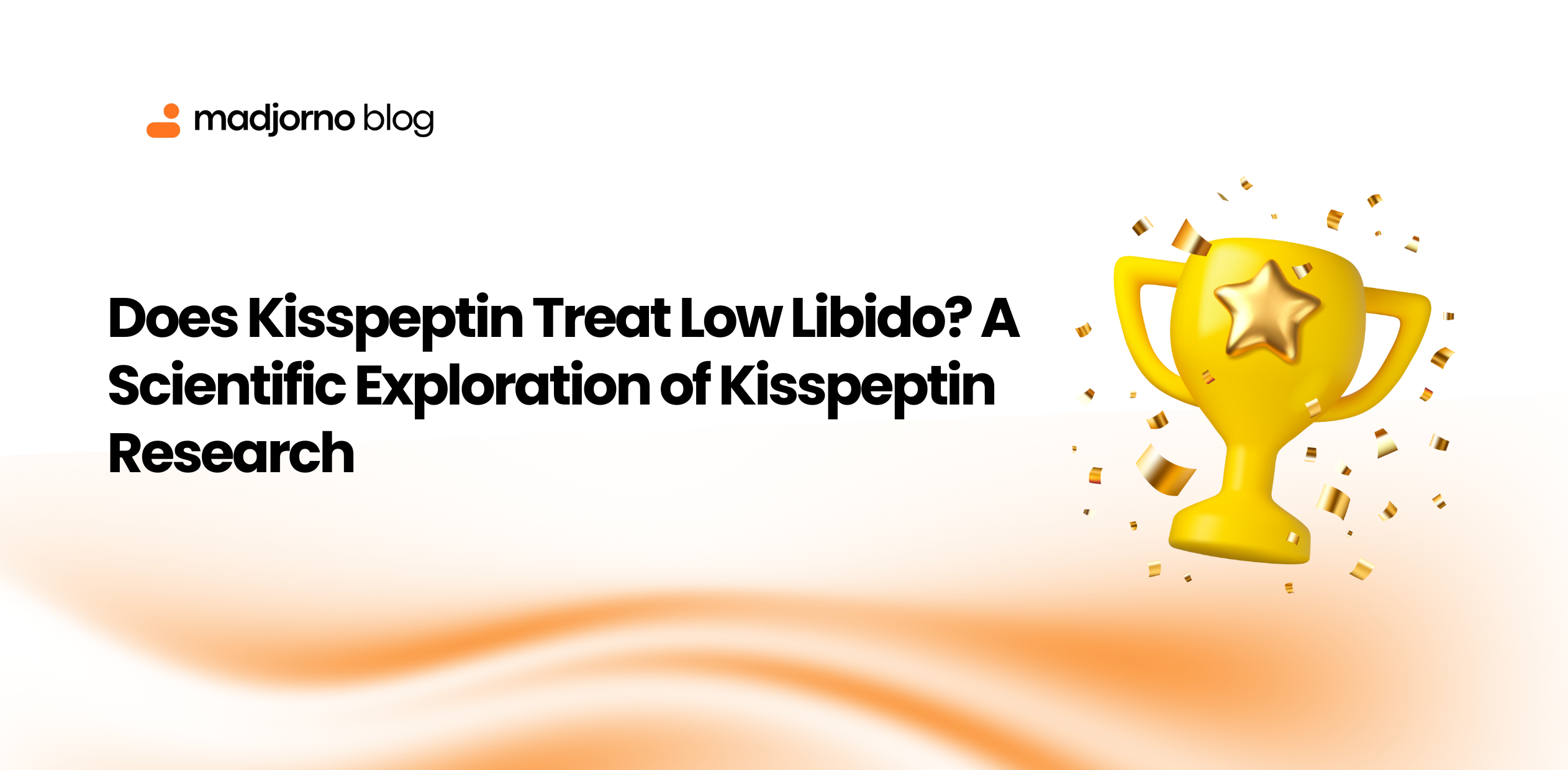 Does Kisspeptin Treat Low Libido? A Scientific Exploration of Kisspeptin Research