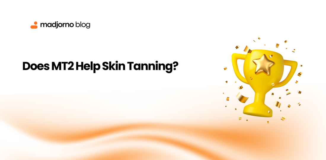 Does MT2 Help Skin Tanning?