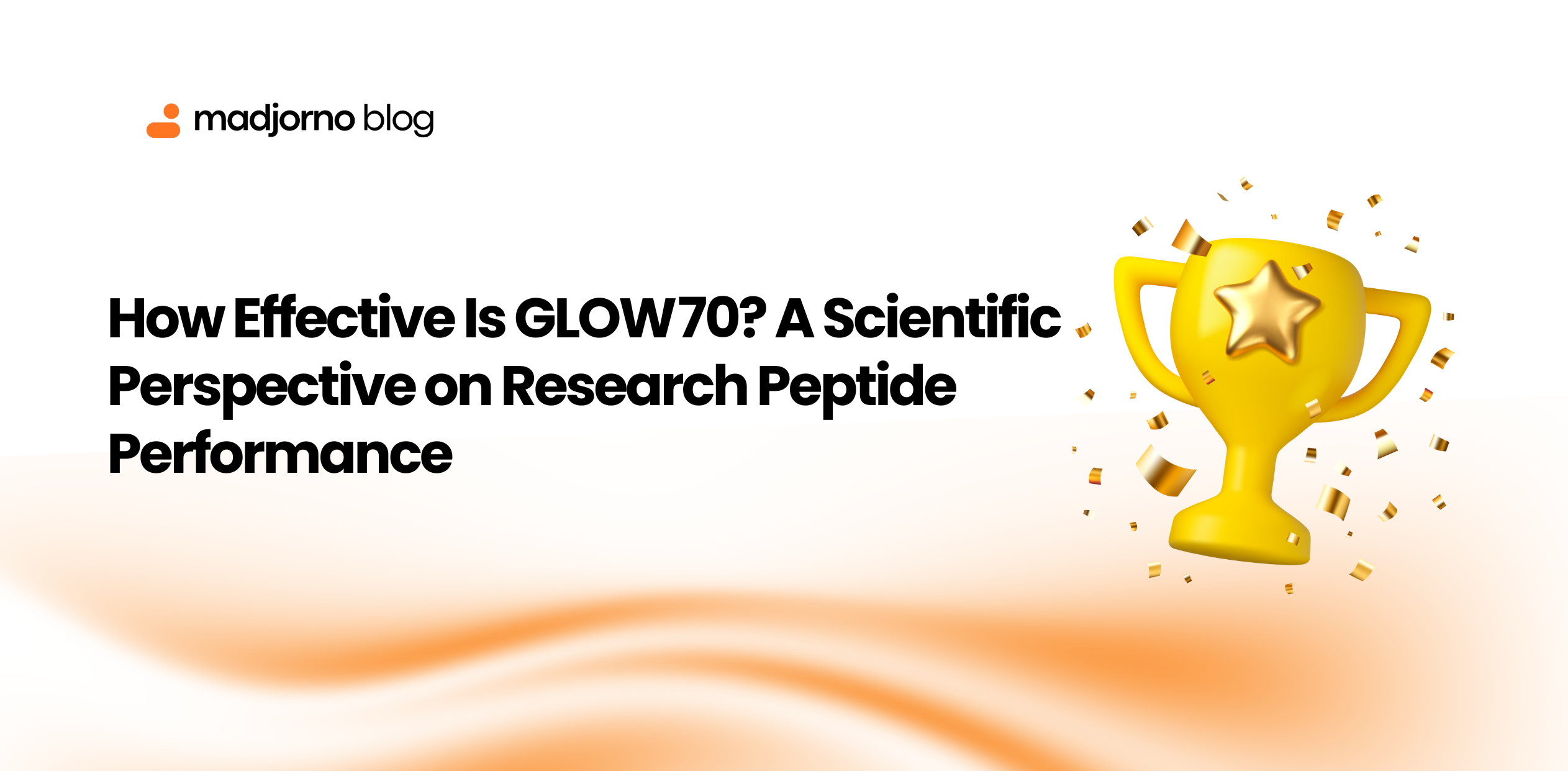 How Effective Is GLOW 70? A Scientific Perspective on Research Peptide Performance