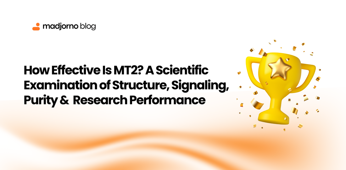 How Effective Is MT2? A Scientific Examination of Structure, Signaling, Purity &  Research Performance