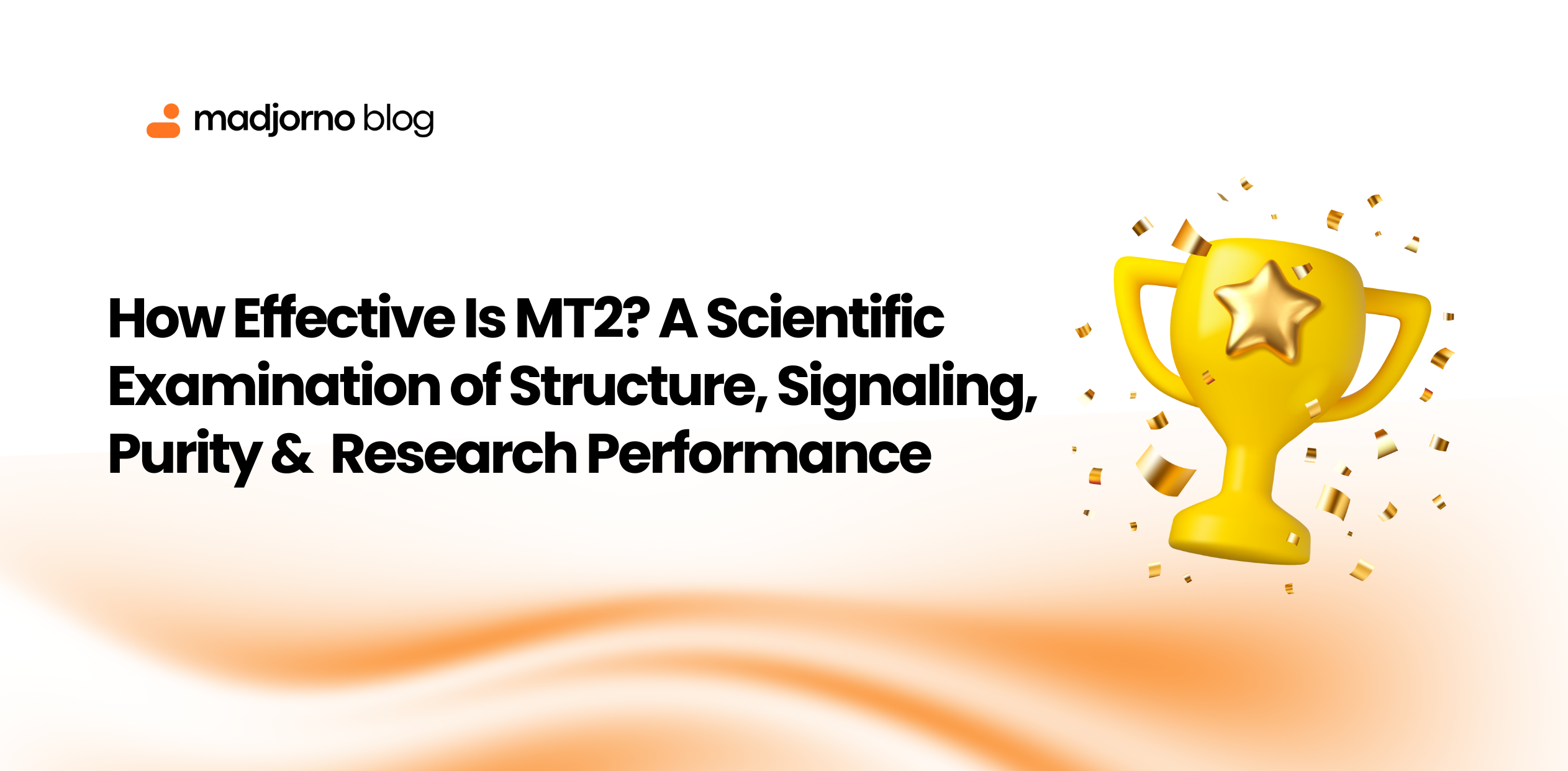How Effective Is MT2? A Scientific Examination of Structure, Signaling, Purity &  Research Performance