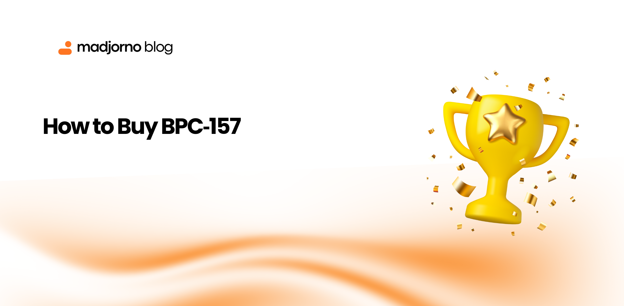 How to Buy BPC‑157