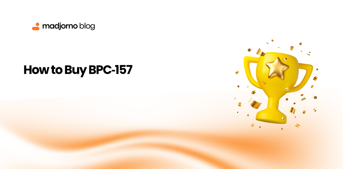 How to Buy BPC‑157