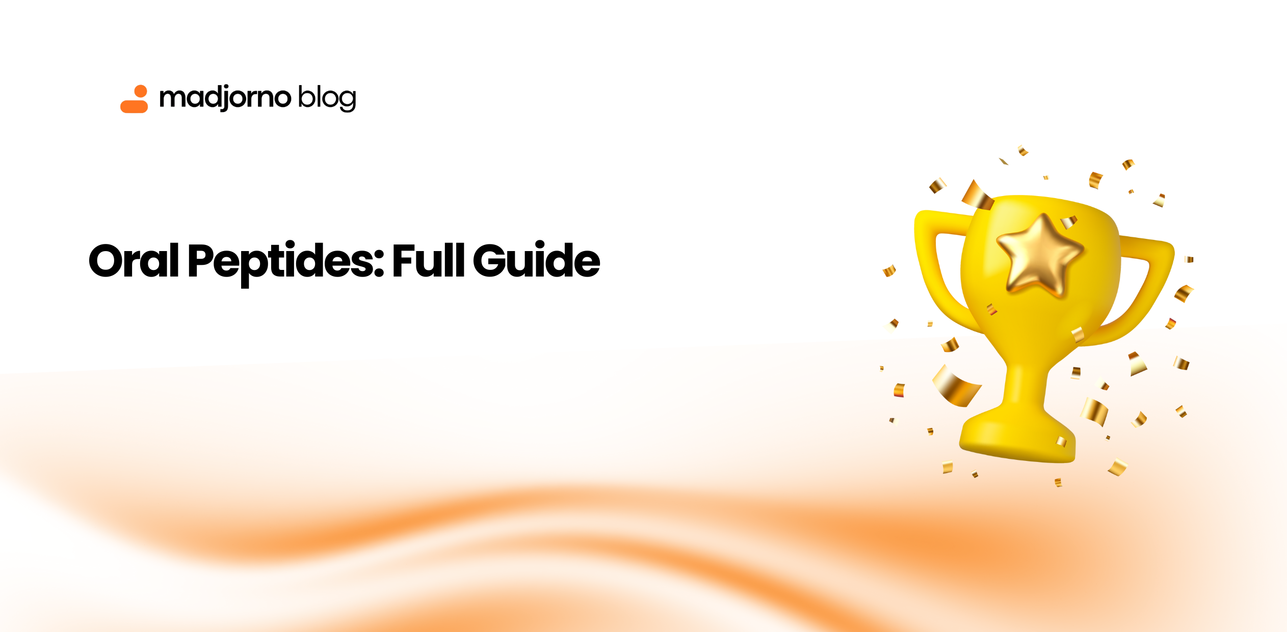Oral Peptides: Full Guide