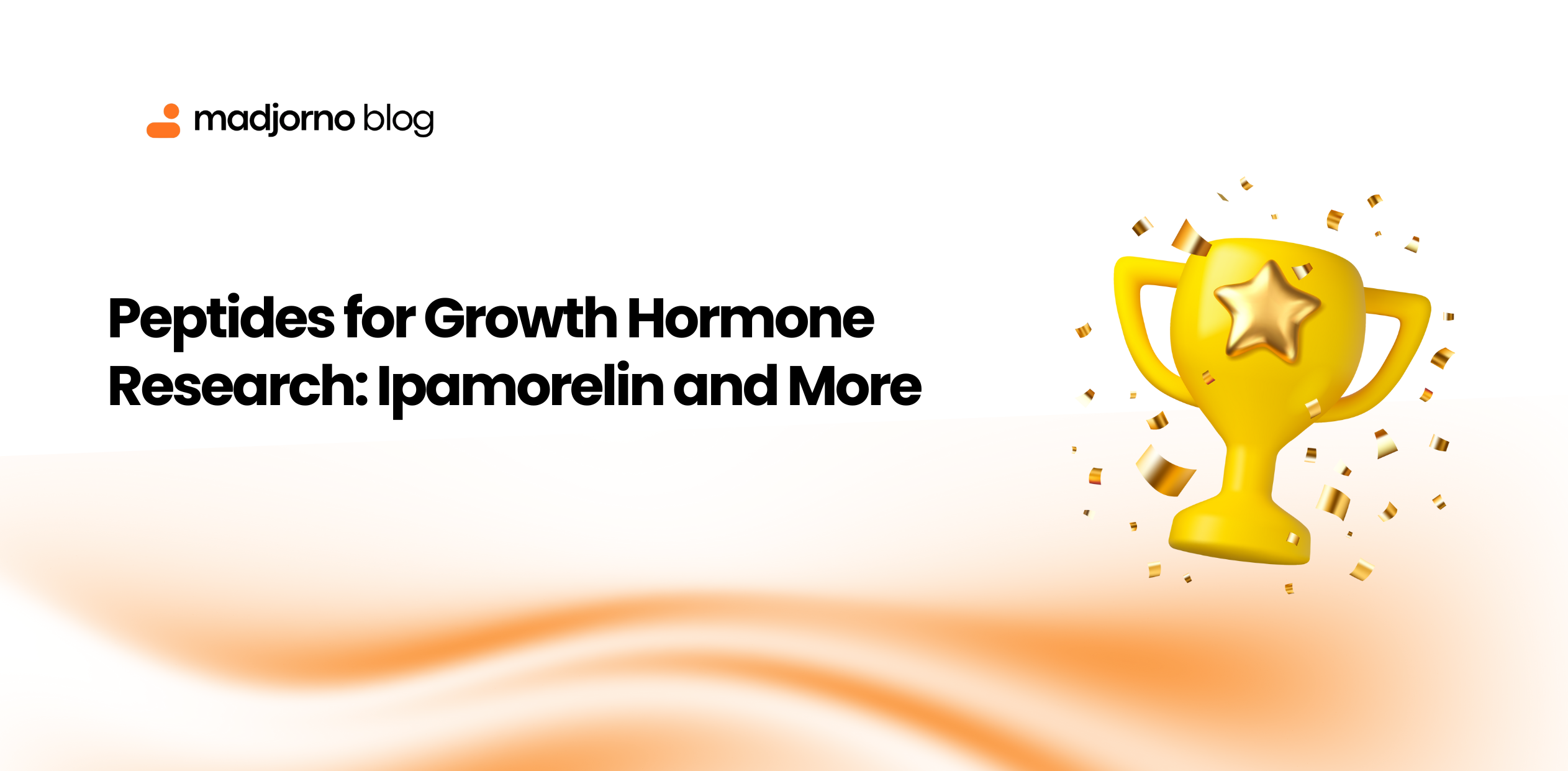 Peptides for Growth Hormone Research: Ipamorelin and More