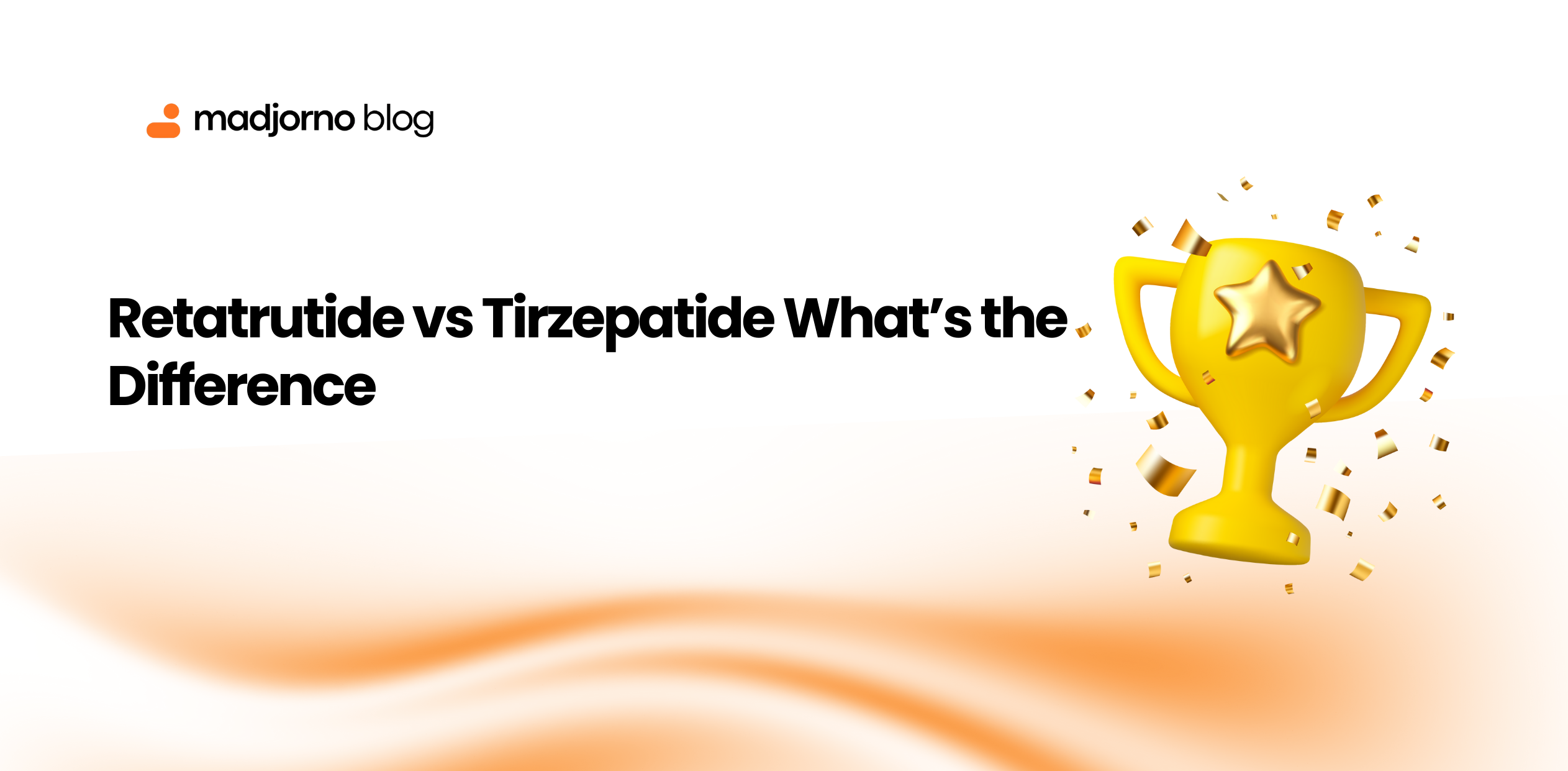 Retatrutide vs Tirzepatide: What’s the Difference?