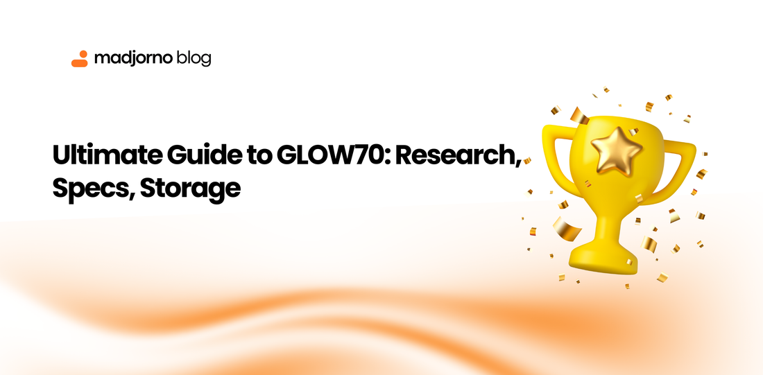 Ultimate Guide to GLOW70: Research, Specs, Storage