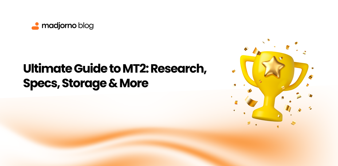 Ultimate Guide to MT2: Research, Specs, Storage & More