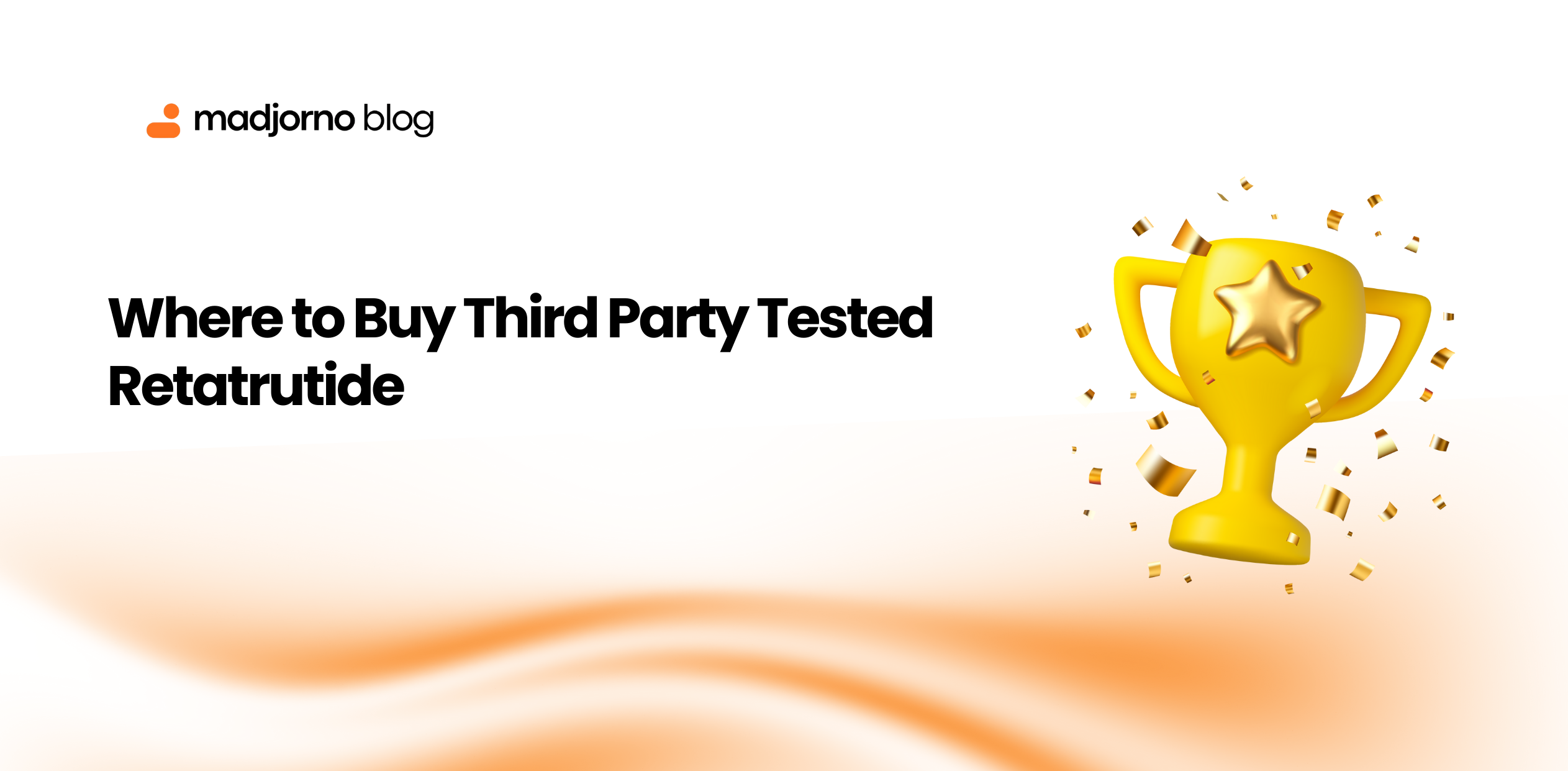 Where to Buy Third Party Tested Retatrutide