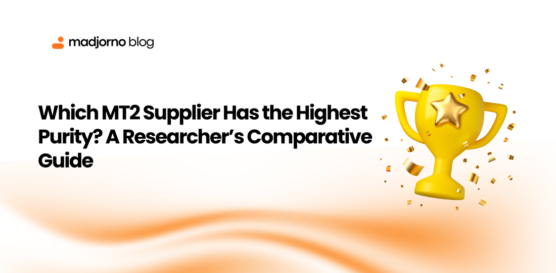 Which MT2 Supplier Has the Highest Purity? A Researcher’s Comparative Guide