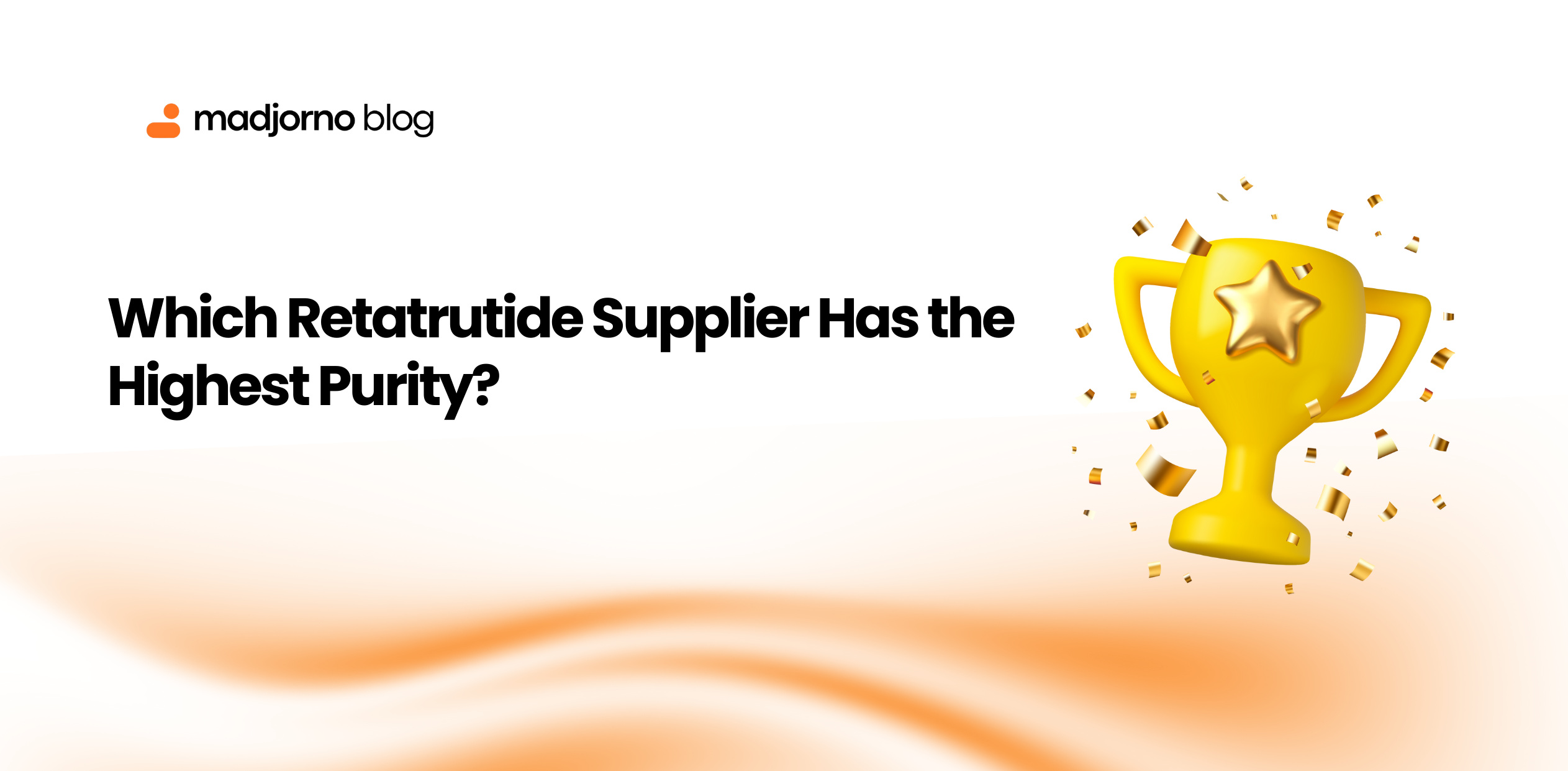 Which Retatrutide Supplier Has the Highest Purity?