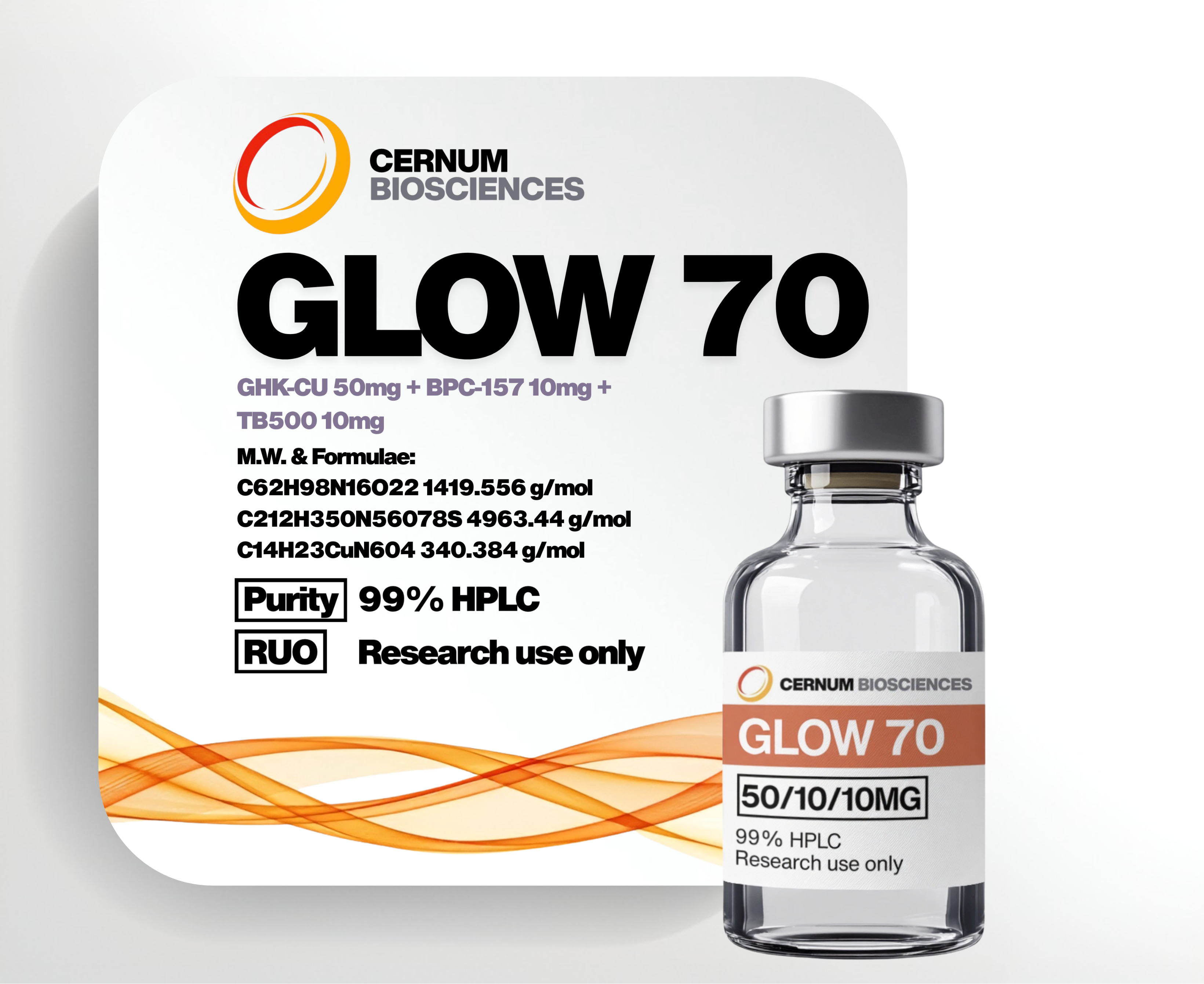 GLOW 70