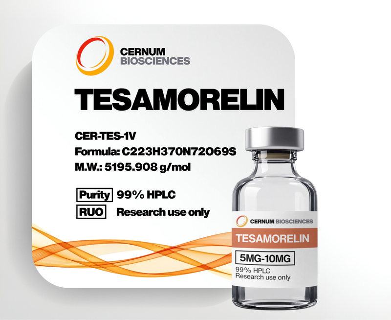 Tesamorelin