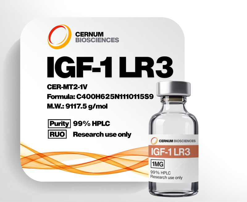 IGF-1 LR3
