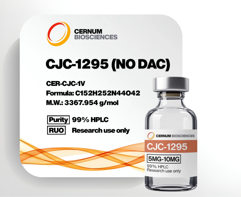 CJC-1295 (NO DAC)