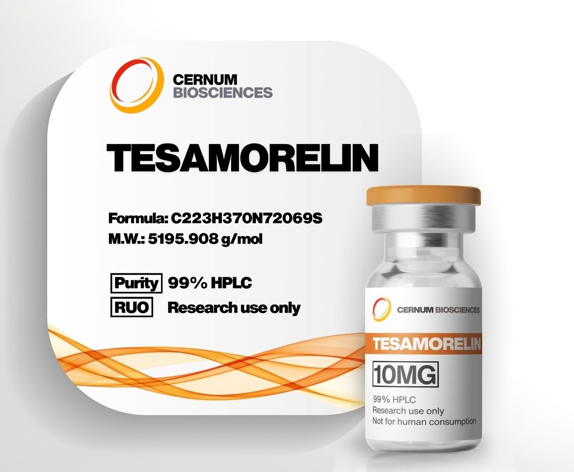 Tesamorelin