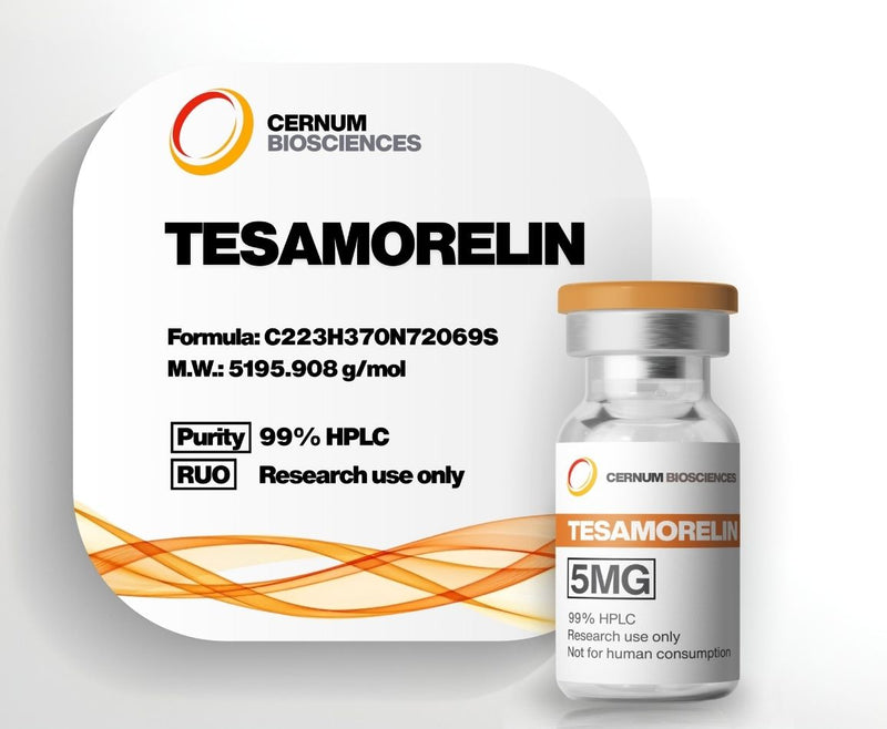 Tesamorelin